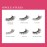 KISS Lash Couture LuXtensions Collection False Eyelashes, Flat Lash Technology, Super Slim Lash Band, Real Lash Extension Fibers, Reusable, Contact Lens Friendly Strip Lashes, Style \'Classic\', 1 Pair