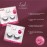 KISS Lash Couture LuXtensions Collection False Eyelashes, Flat Lash Technology, Super Slim Lash Band, Real Lash Extension Fibers, Reusable, Style Russian Volume\', 16mm, 1 Pair Strip Lashes