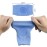 Little World Baby knee Pads for Crawling - 5 Pack Anti Slip Unisex Baby Knee Protectors - Toddler Knee Pads Gift Idea for Baby