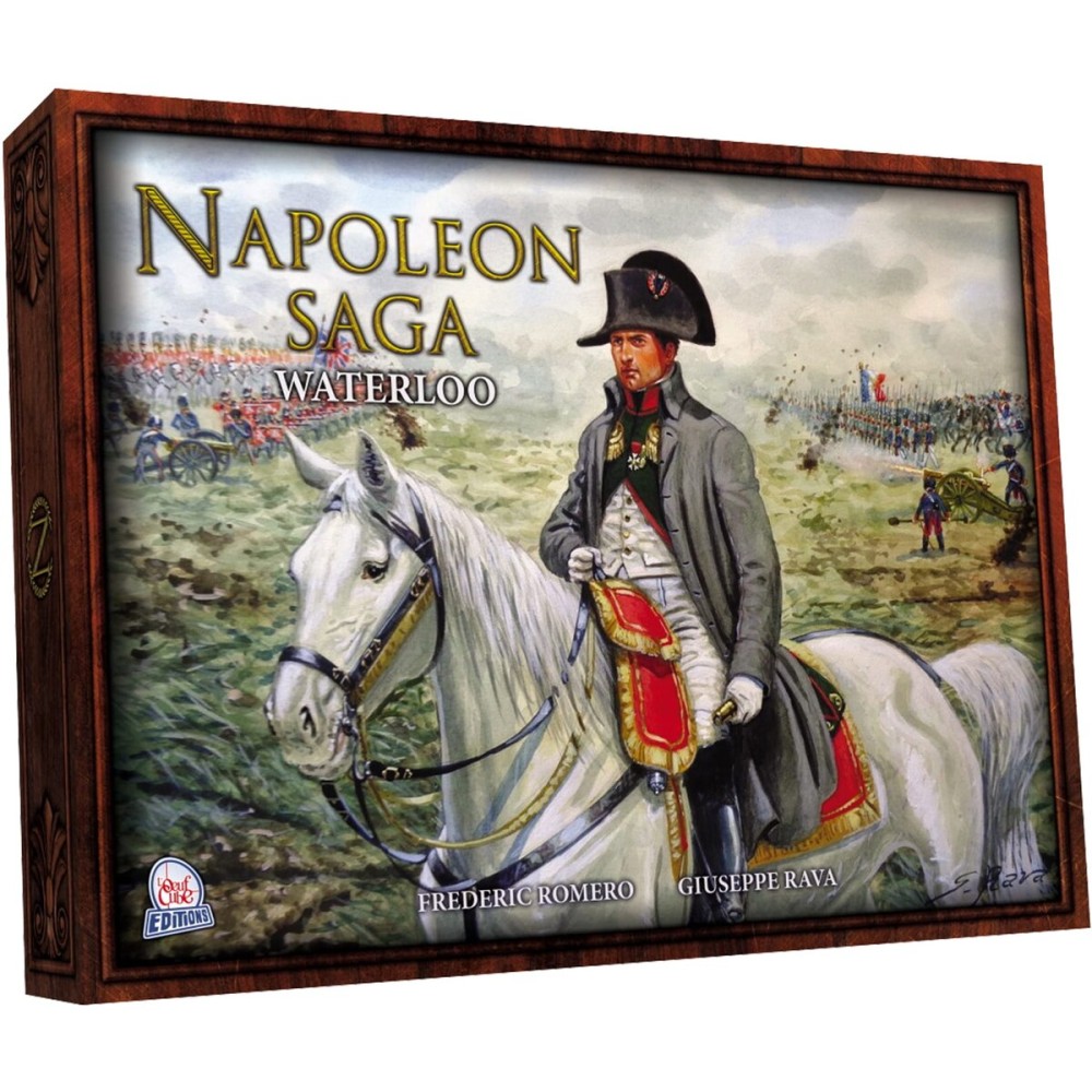 Matagot Napoleon Saga Matagot Napoleon Saga