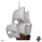Firelock Games Oak & Iron: Gentlemen of Fortune Ship Expansion