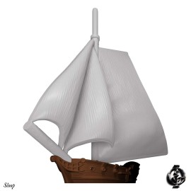 Firelock Games Oak & Iron: Gentlemen of Fortune Ship Expansion Firelock Games Oak & Iron: Gentlemen of Fortune Ship Expansion