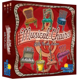 Rio Grande Games Musical Chairs Rio Grande Games Musical Chairs