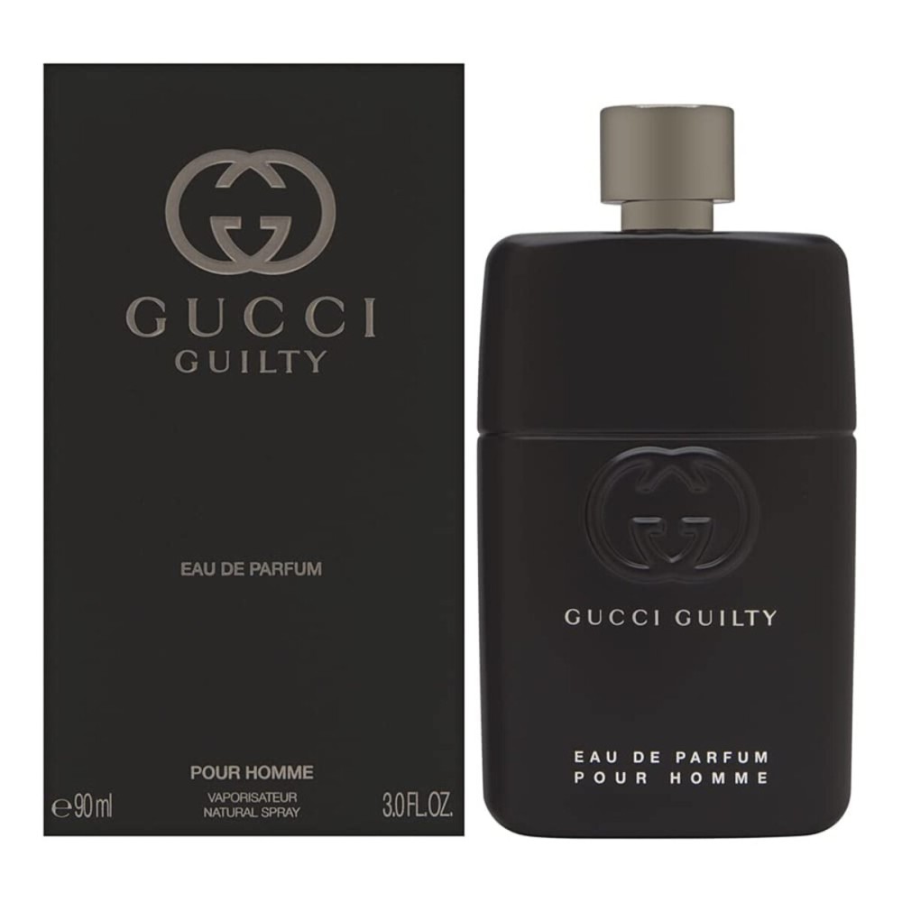 Gucci Guilty for Men 3.0 oz Eau de Parfum Spray Gucci Guilty for Men 3.0 oz Eau de Parfum Spray