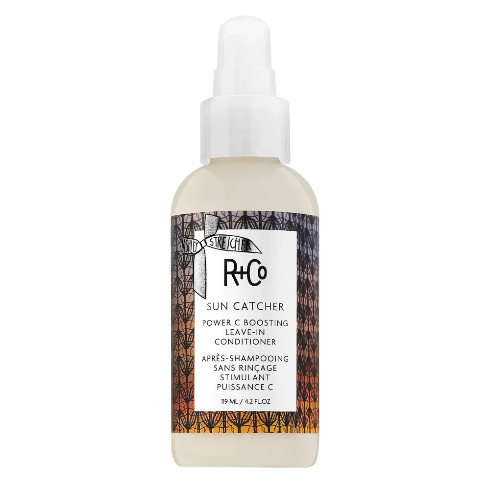 R+Co SUN CATCHER Power C Leave - In Conditioner 119 ml / 4.2 oz
