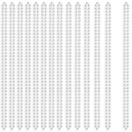 Weoxpr 20 Pieces White Faux Pearl Bead Necklaces Bulk,White Mardi Gras Beads Necklace for Kids,Faux Pearl Necklaces for Women Wedding Birthday Accessory for Party Decorations (32 Inch)