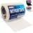 Repair Tape for Fabric Boat Covers, Canvas Tents, Pop-Up Campers, RV Awnings, Tarps, Canopies, Bimini Tops, Sails, Air Mattress Patch Kit, 30ft x 3 Clear Heavy-Duty Waterproof Vinyl