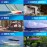 Repair Tape for Fabric Boat Covers, Canvas Tents, Pop-Up Campers, RV Awnings, Tarps, Canopies, Bimini Tops, Sails, Air Mattress Patch Kit, 30ft x 3 Clear Heavy-Duty Waterproof Vinyl