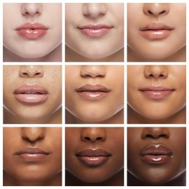 KISSIO Lip Plumper,Natural Lip Plumper for Day Use,Plumping Gloss Make Lips Fuller and Moisturizing 5.5ml,Lips Mask,Hydrating & Reduce Fine Lines,Beautiful Fuller KISSIO Lip Plumper,Natural Lip Plumper for Day Use,Plumping Gloss Make Lips Fuller and Moisturizing 5.5ml,Lips Mask,Hydrating & Reduce Fine Lines,Beautiful Fuller