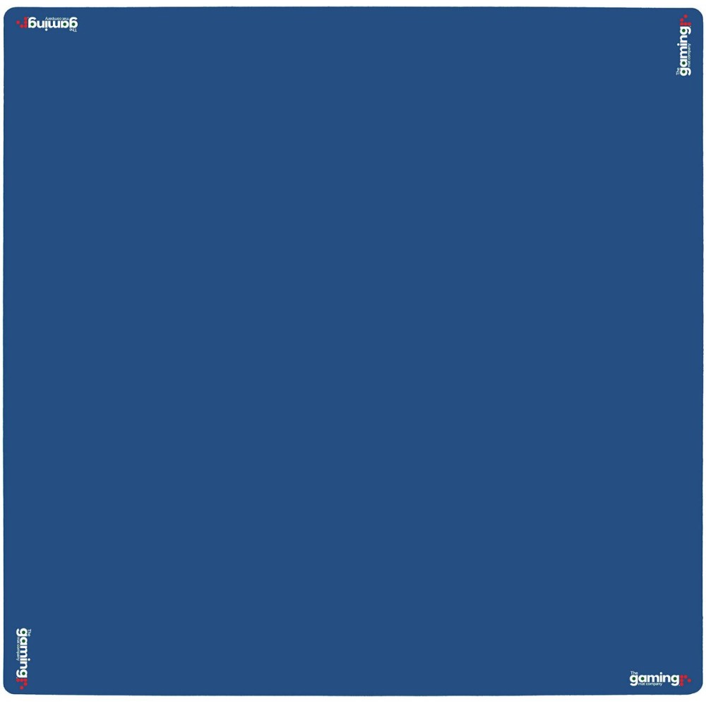 The Gaming Mat Company Poker, Dominoes, Bridge & Mahjong Table Mat - Blue 33 x 33 Premium Gaming Mat- Cards Playmat- Card Gaming Mat Table Top Cover Topper Card Game Mat Square Mahjong Table Cover The Gaming Mat Company Poker, Dominoes, Bridge & Mahjong Table Mat - Blue 33 x 33 Premium Gaming Mat- Cards Playmat- Card Gaming Mat Table Top Cover Topper Card Game Mat Square Mahjong Table Cover