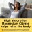 Nature Made High Absorption Magnesium Citrate 200 mg per serving, Magnesium Supplement for Muscle, Nerve, Bone and Heart Support, 90 Magnesium Gummies, 45 Day Supply