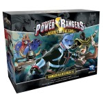 Renegade Game Studios Power Rangers: Heroes of The Grid: Allies Pack 1, 2-5 Players, 45-60 Minutes , Ages 14+