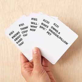 DSS Games Who\'s Most Likely to... Kinda Clean Family Edition [A Party Game]