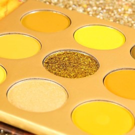 docolor Eyeshadow Palette 9Colors Yellow Eyeshadow Gemstone Shadow Palettes Highly Pigmented Mattes Shimmers Smokey Glitter Cream Colorful Powder Blendable Long Lasting Waterproof Makeup Palette docolor Eyeshadow Palette 9Colors Yellow Eyeshadow Gemstone Shadow Palettes Highly Pigmented Mattes Shimmers Smokey Glitter Cream Colorful Powder Blendable Long Lasting Waterproof Makeup Palette