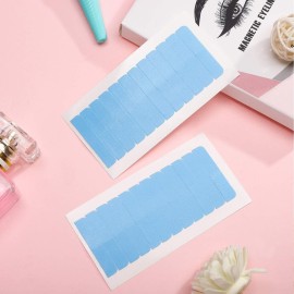 Blulu 360 Pcs Hair Extension Tape Tabs Bulk Double Sided Strong Adhesive Hair Tape in Extension Replacement Wig Strip Waterproof Beauty Tool for Lace Wigs Toupee Hairpiece Supplies(Blue) Blulu 360 Pcs Hair Extension Tape Tabs Bulk Double Sided Strong Adhesive Hair Tape in Extension Replacement Wig Strip Waterproof Beauty Tool for Lace Wigs Toupee Hairpiece Supplies(Blue)