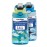 Contigo Aubrey Kids Dinos & Sharks Cleanable Water Bottle with Silicone Straw Spill-Proof Lid Dishwasher Safe 14oz 2-Pack