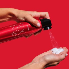 SexyHair Big Root Pump Plus Volumizing Spray Mousse, 10 Oz | Volume with High Hold | Up to 72 Hour Humidity Resistance SexyHair Big Root Pump Plus Volumizing Spray Mousse, 10 Oz | Volume with High Hold | Up to 72 Hour Humidity Resistance