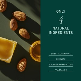 MAGSOL Natural Deodorant for Men & Women | Aluminum Free Deodorant | Gentle on Skin with Sweet Almond Oil & Beeswax | Baking Soda Free | Paraben & Pthalate Free (Hunter) MAGSOL Natural Deodorant for Men & Women | Aluminum Free Deodorant | Gentle on Skin with Sweet Almond Oil & Beeswax | Baking Soda Free | Paraben & Pthalate Free (Hunter)