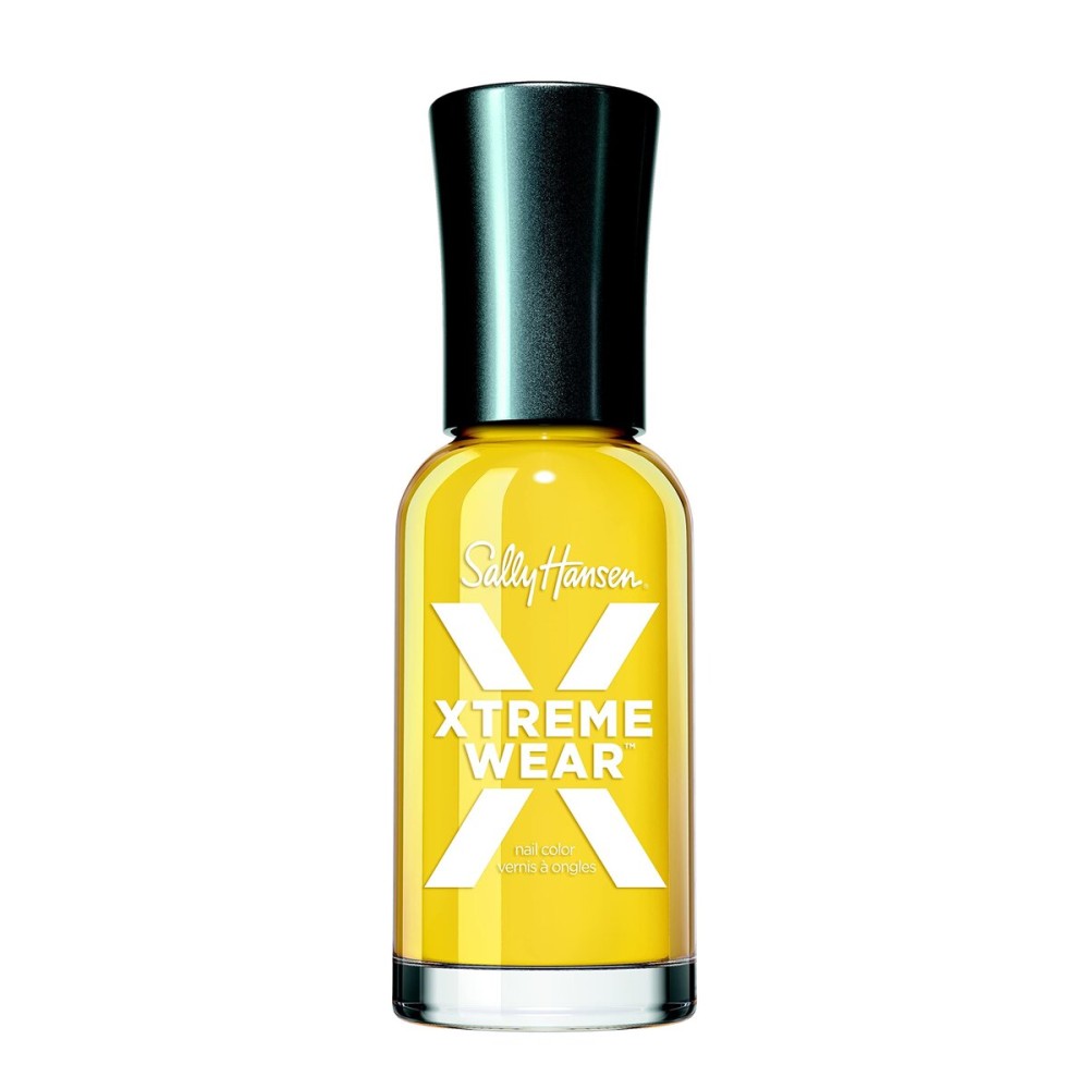 Sally Hansen Xtreme Wear Nail Polish, Streak-Free, Shiny Finish, Long-Lasting Nail Color, Daisy Dukes, 0.4 fl oz Sally Hansen Xtreme Wear Nail Polish, Streak-Free, Shiny Finish, Long-Lasting Nail Color, Daisy Dukes, 0.4 fl oz