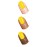 Sally Hansen Xtreme Wear Nail Polish, Streak-Free, Shiny Finish, Long-Lasting Nail Color, Daisy Dukes, 0.4 fl oz