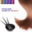 Moonmini Hair Dye Color Brush and Bowl Set, 4Pcs Color Bowl Brushes Tool Mixing Bowl Kit Tint Comb for Hair Tint Dying Coloring Applicator