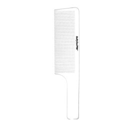 BabylissPRO BARBERology 9 Clipper Comb (White)