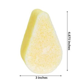 Spongeables Anti Cellulite Body Wash in a 20+ Wash Sponge, Citrus, 3 Count Spongeables Anti Cellulite Body Wash in a 20+ Wash Sponge, Citrus, 3 Count