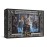 CMON A Song of Ice and Fire Tabletop Miniatures Game Night\'s Watch Heroes II Box Set - Lead The Watchers on The Wall! Strategy Game for Adults, Ages 14+, 2+ Players, 45-60 Minute Playtime, Made