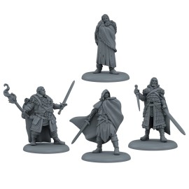 CMON A Song of Ice and Fire Tabletop Miniatures Game Night\'s Watch Heroes II Box Set - Lead The Watchers on The Wall! Strategy Game for Adults, Ages 14+, 2+ Players, 45-60 Minute Playtime, Made CMON A Song of Ice and Fire Tabletop Miniatures Game Night\'s Watch Heroes II Box Set - Lead The Watchers on The Wall! Strategy Game for Adults, Ages 14+, 2+ Players, 45-60 Minute Playtime, Made
