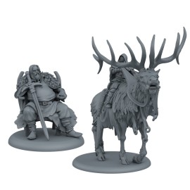 CMON A Song of Ice and Fire Tabletop Miniatures Game Night\'s Watch Heroes II Box Set - Lead The Watchers on The Wall! Strategy Game for Adults, Ages 14+, 2+ Players, 45-60 Minute Playtime, Made CMON A Song of Ice and Fire Tabletop Miniatures Game Night\'s Watch Heroes II Box Set - Lead The Watchers on The Wall! Strategy Game for Adults, Ages 14+, 2+ Players, 45-60 Minute Playtime, Made