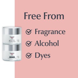 Eucerin Q10 Anti Wrinkle Daily Face Cream with Biotin (1.7 Oz) + Anti Wrinkle Night Cream with Pro-Retinol (1.7 Oz), Skin Care Gifts for Mom, For All Skin Types, Fragrance Free Eucerin Q10 Anti Wrinkle Daily Face Cream with Biotin (1.7 Oz) + Anti Wrinkle Night Cream with Pro-Retinol (1.7 Oz), Skin Care Gifts for Mom, For All Skin Types, Fragrance Free