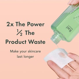 Rael Skin Care, Cotton Pads for Face - Facial Sponge Pads, Square Cotton Pads for Face Toner, Makeup Remover and Facial Cleansing, Lint Free, Soft and Thin, Rayon (200 Count) Rael Skin Care, Cotton Pads for Face - Facial Sponge Pads, Square Cotton Pads for Face Toner, Makeup Remover and Facial Cleansing, Lint Free, Soft and Thin, Rayon (200 Count)
