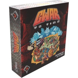 Wildfire GWAR vs. Time Wildfire GWAR vs. Time