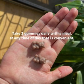 TruHeight Growth Gummies (Watermelon) Natural Growth & Development Supplement for Kids & Teens - Vitamin D, K, Calcium & Ashwaganda - Bone Strength Vitamins - Picky Eater Vitamin for Kids - Ages 5+