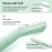 ennva Eyebrow Razor for Women | Dermaplane Facial Razor for Face | Hair Trimmer Face Razor for Body Use | Multipurpose Facial Hair Removal Disposable Blades Eyebrow Tool - 6pcs