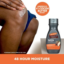Palmer\'s Cocoa Butter Formula Men\'s Lotion, 8.5 Ounce Palmer\'s Cocoa Butter Formula Men\'s Lotion, 8.5 Ounce