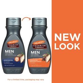 Palmer\'s Cocoa Butter Formula Men\'s Lotion, 8.5 Ounce Palmer\'s Cocoa Butter Formula Men\'s Lotion, 8.5 Ounce