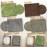 Melee Mats DND Map Starter Kit - 22 x 26 Double Sided, Wet/Dry Erase Battle Terrain Grid - Ultimate Tabletop Board Gaming Experience with Accessories