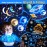 Solar System for Kids Projector Night Light, 360Rotating+5 Films Planets Space Projector for Bedroom,Planetarium Projector Space Toys for Kids Gifts,Planets for Kids Solar System Toys 3-5,Planet Toys