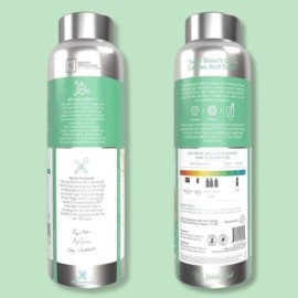 Elementa Silver - Adult Mouth Rinse 20 fl oz. - Wintermint