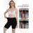 INNERSY Women\'s Slip Shorts for Under Dresses High Waisted Shorts 3-Pack(Black,Large)