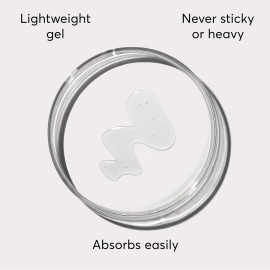 Naturium Glycolic Acid Resurfacing Gel 10%, AHA Exfoliating Gel with Natural Fruit Acids, 3.0 oz