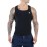 Kewlioo Men\'s Heat Trapping Pullover Sweat Enhancing Vest - Sauna Suit Shirt Compression Vest Shapewear Top for Gym Exercise