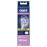 Oral-B Sensitive Clean Replacement Brush Heads x 8 Original Refill for Electric Toothbrush, White, 200 gram