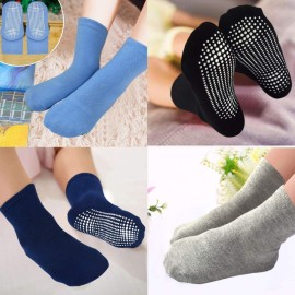 Tphon Toddler Socks, Kids Grip Socks 12 Pairs Non Slip Boys Sock for 3-5 Years Infants Baby Children Tphon Toddler Socks, Kids Grip Socks 12 Pairs Non Slip Boys Sock for 3-5 Years Infants Baby Children