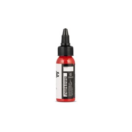 Dynamic Color Co- Fire Red Tattoo Ink, Made in USA, Sterilized, Vibrant, Vegan, Since 1990, (1oz Bottle) Dynamic Color Co- Fire Red Tattoo Ink, Made in USA, Sterilized, Vibrant, Vegan, Since 1990, (1oz Bottle)