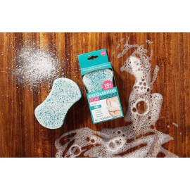 Spongeables Body Wash in a 20+ Wash Sponge, Sea Salt, 3 Count Spongeables Body Wash in a 20+ Wash Sponge, Sea Salt, 3 Count