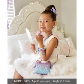 mibasies Toodler Girl Toys Gifts for 2 3 4 5 6 7 8 Years Old Girls Birthday, Easter Basket Essentials Stuffers Little Girl Vanity Set mibasies Toodler Girl Toys Gifts for 2 3 4 5 6 7 8 Years Old Girls Birthday, Easter Basket Essentials Stuffers Little Girl Vanity Set