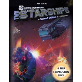 Battlestations, The Starships Expansion