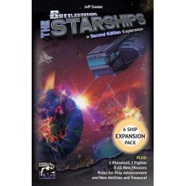 Battlestations, The Starships Expansion